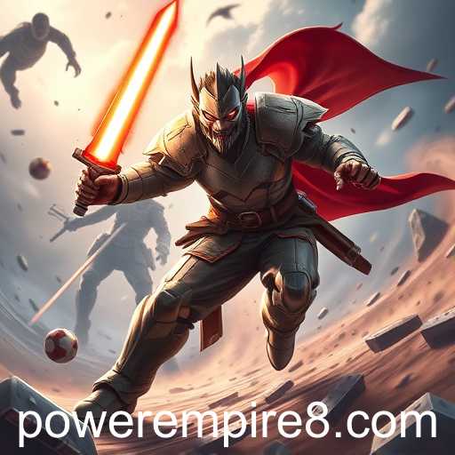 Exploring the Dynamic World of Action Games: Spotlight on 'PowerEmpire'