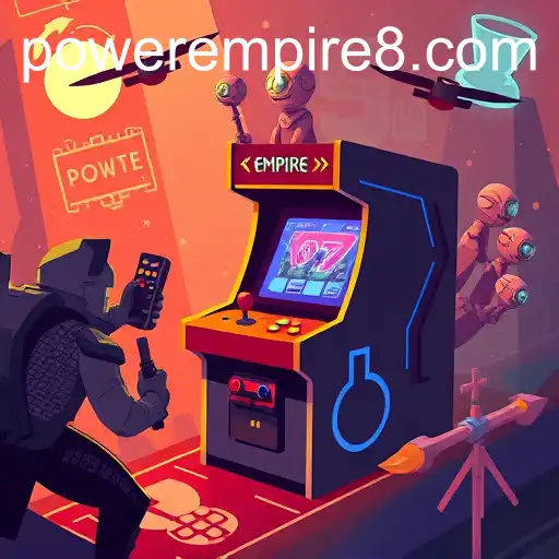 The Rise of Arcade Games: Powerempire's Influence on Modern Gaming