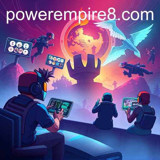 Power Empire Dominates Gaming Scene in 2025