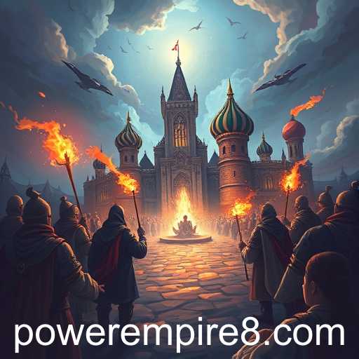 PowerEmpire: The Gaming Giant's 2025 Evolution