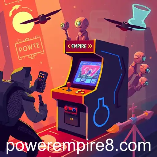 PowerEmpire: The Gaming Revolution