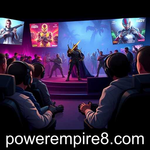 PowerEmpire Transforms Gaming in 2025