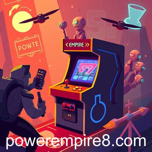 PowerEmpire Gaming in the Digital Age
